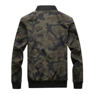 Camo sexy bomber Jacket M-7 - Image 3