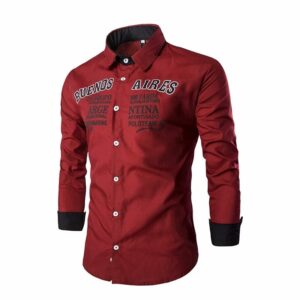 Sexy Buenos Aires polo team long sleeve shirt 2022 - Image 5