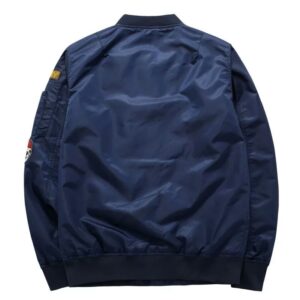 Sexy Casual Air Force flight jacket Bomber 77Killer - Image 3