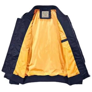 AFS Jeep flying tigers bomber jacket - Image 5