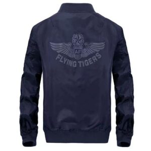 AFS Jeep flying tigers bomber jacket - Image 3