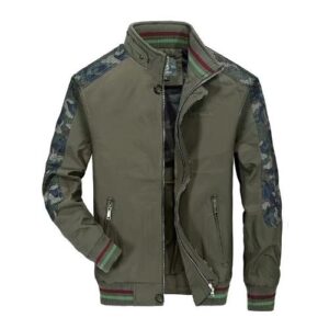 AFS Jeep camo military jacket
