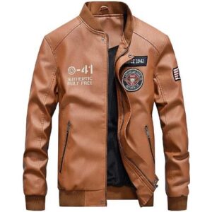 American Icon leather motorcycle jacket - Image 6