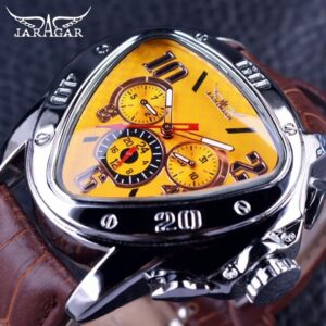 Jaragar sport triangle watch 2022 - Image 3