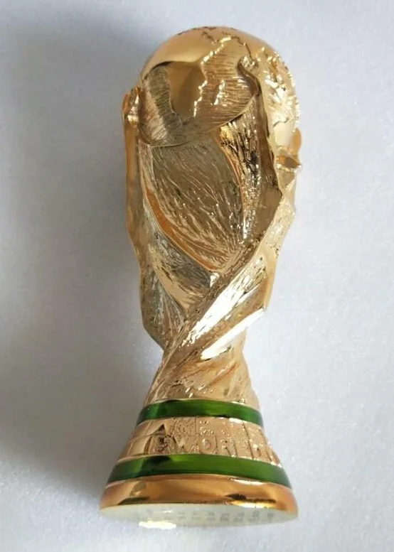 World Cup FIFA trophy 2022