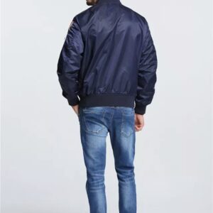 MA-1 Apollo military bomber jacket - Image 3