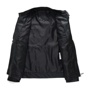 American Icon leather motorcycle jacket - Image 3