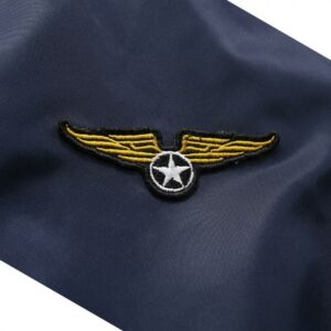 Sexy Casual Air Force flight jacket Bomber 77Killer - Image 6