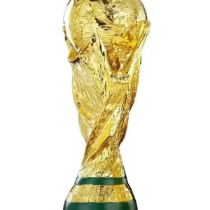 World Cup FIFA trophy 2022