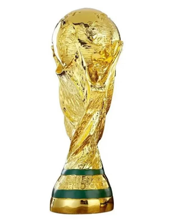 World Cup FIFA trophy 2022