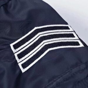 AFS Jeep flying tigers bomber jacket - Image 6