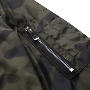 Camo sexy bomber Jacket M-7 - Image 6