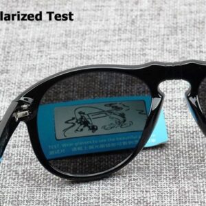 Classic vintage aviation style Jaraguar men's sunglasses - Image 6