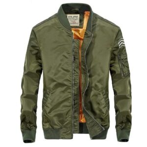 AFS Jeep flying tigers bomber jacket