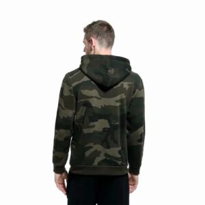 Jaraguar camo military hoodie - Image 5
