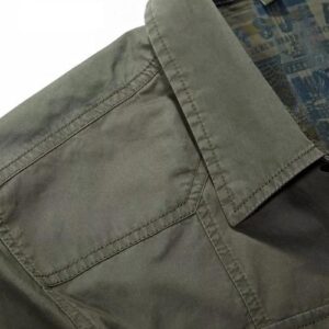 AFS Jeep Army casual shirt - Image 6