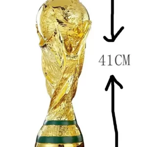 World Cup FIFA trophy 2022