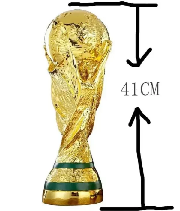 World Cup FIFA trophy 2022