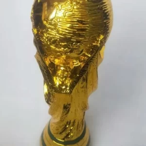 World Cup FIFA trophy 2022
