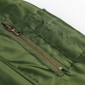 77Killer winter Air Force Flight jacket - Image 7