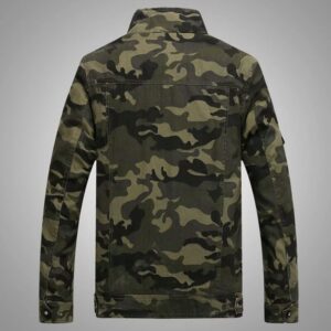 Lance Donovan military tactical jacket 2022 - Image 3