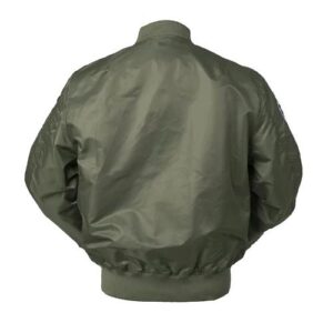 US Navy MA1 Top Gun bomber Jacket - Image 6
