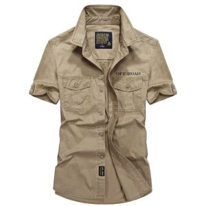 AFS Jeep military Off-road shirt - Image 6