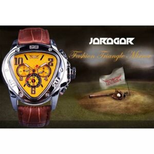 Jaragar sport triangle watch 2022
