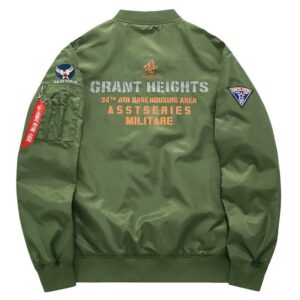 US Air Force bomber jacket - Image 3