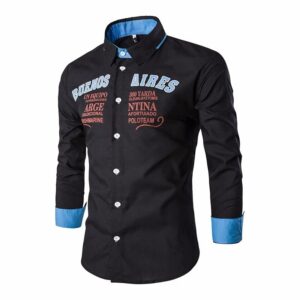 Sexy Buenos Aires polo team long sleeve shirt 2022 - Image 3