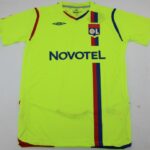 Olympique Lyonnais 2008-2009 Third Jersey