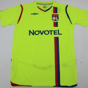 Olympique Lyonnais 2008-2009 Third Jersey