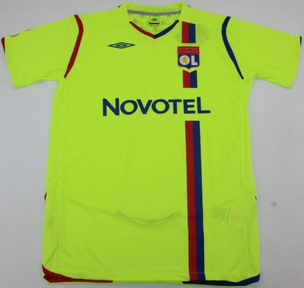 Olympique Lyonnais 2008-2009 Third Jersey