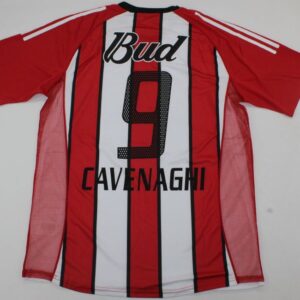 River Plate Away Jersey 2003-2004 – Retro Adidas Football Shirt
