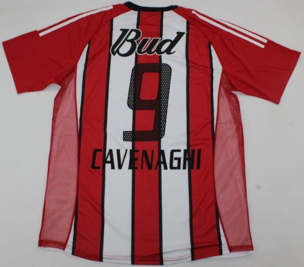 River Plate Away Jersey 2003-2004 – Retro Adidas Football Shirt