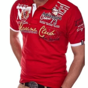 Marine Club Polo shirt