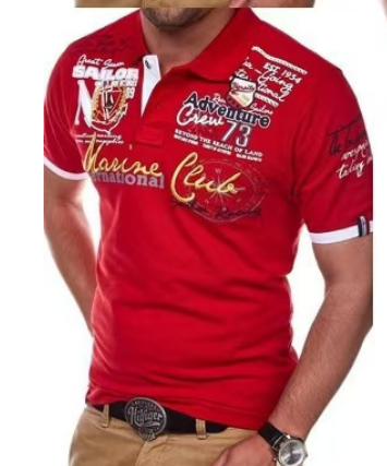Marine Club Polo shirt