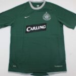 Celtic Glasgow 2007-08 Away Jersey