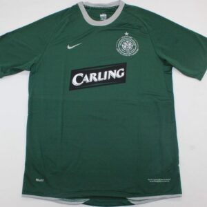 Celtic Glasgow 2007-08 Away Jersey