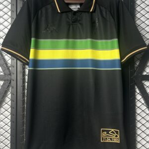 Ayrton Senna Estoril FC Jersey – 40th Anniversary Formula 1 Commemorative Shirt