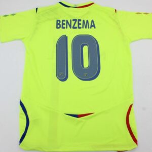 Olympique Lyonnais 2008-2009 Third kit