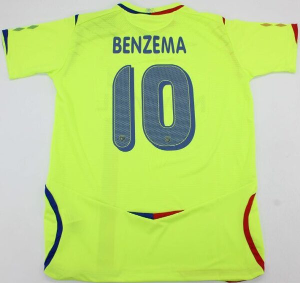 Olympique Lyonnais 2008-2009 Third kit
