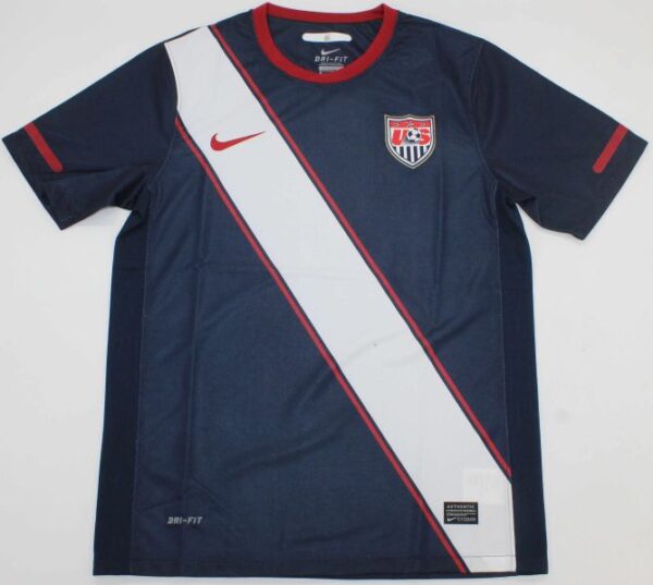 37810d8c USA 2010 World Cup Jersey – Land of the Brave Edition