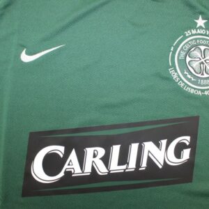 Celtic Glasgow 2007-08 Away Jersey - Image 3