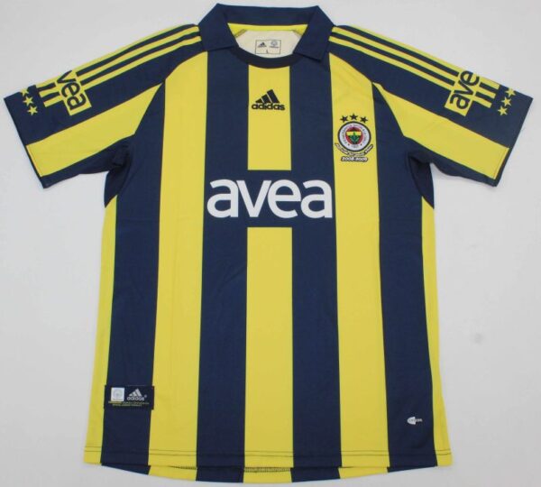 Fenerbahçe 2008-09 Home Jersey