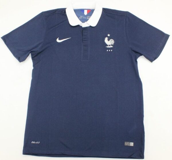 France 2014 World Cup Jersey