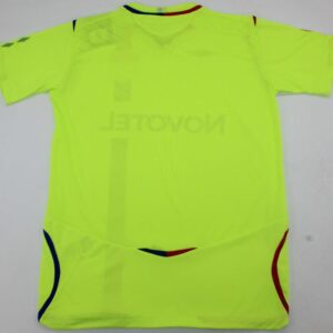 Olympique Lyonnais 2008-2009 Third Jersey - Image 3