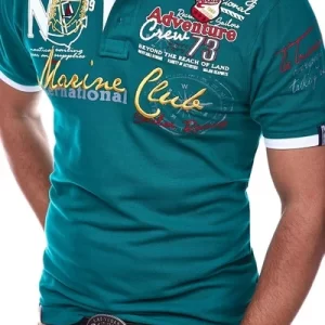 Marine Club Polo shirt