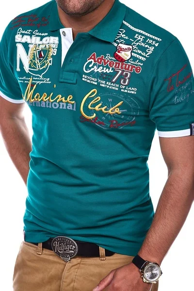 Marine Club Polo shirt