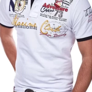 Marine Club Polo shirt